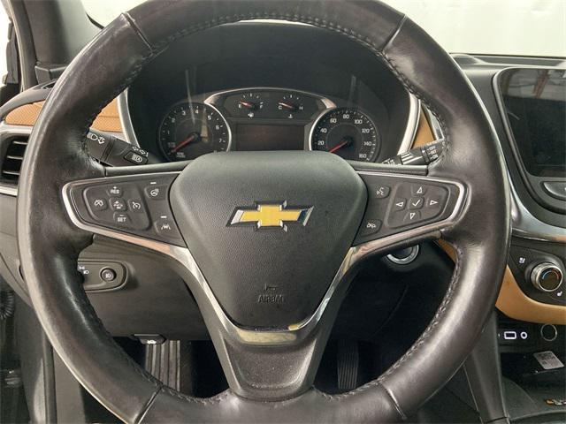 used 2019 Chevrolet Equinox car, priced at $18,972