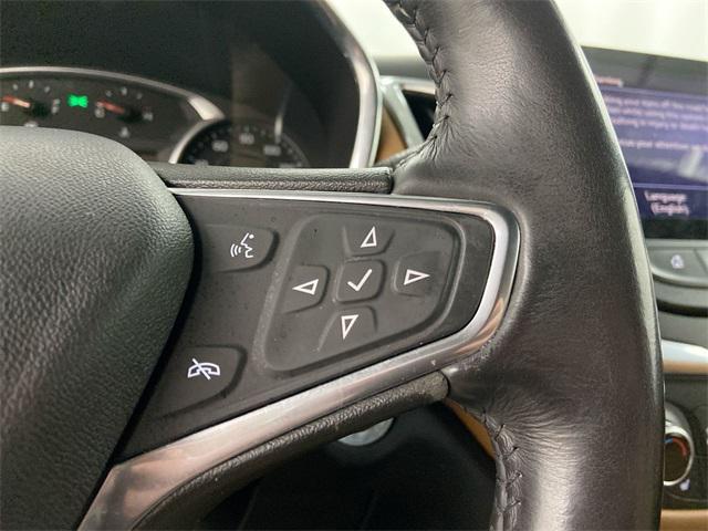 used 2019 Chevrolet Equinox car, priced at $18,972