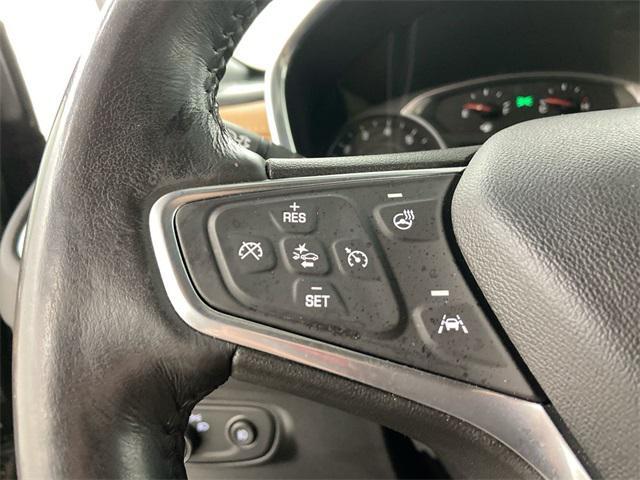 used 2019 Chevrolet Equinox car, priced at $18,972