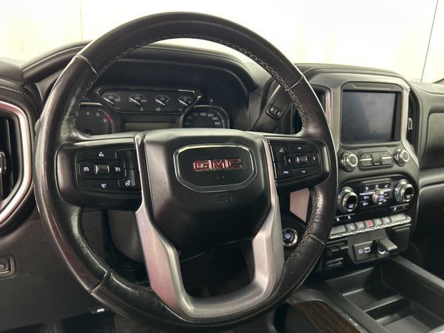 used 2021 GMC Sierra 1500 car, priced at $33,436