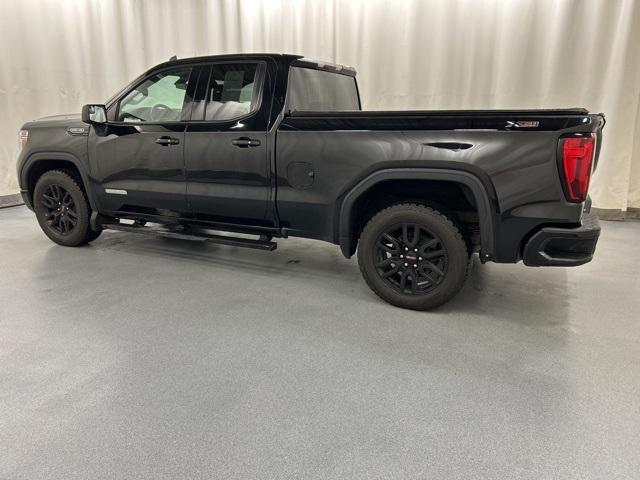 used 2021 GMC Sierra 1500 car, priced at $33,436