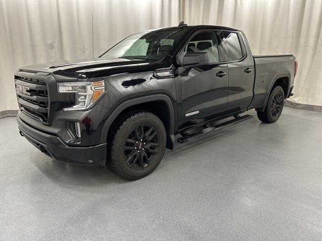 used 2021 GMC Sierra 1500 car, priced at $33,436