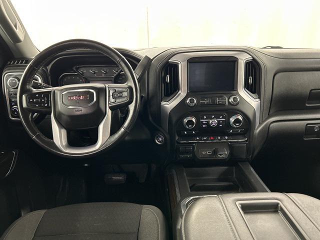 used 2021 GMC Sierra 1500 car, priced at $33,436