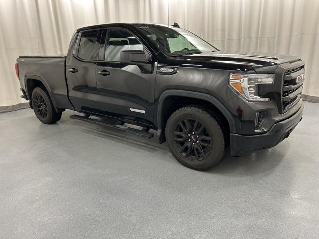 used 2021 GMC Sierra 1500 car, priced at $33,436