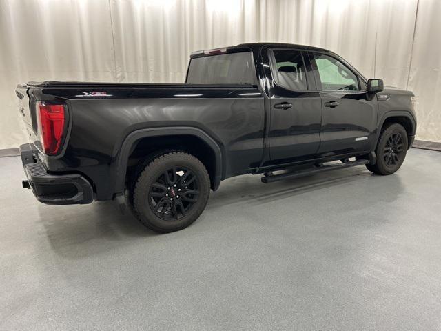 used 2021 GMC Sierra 1500 car, priced at $33,436