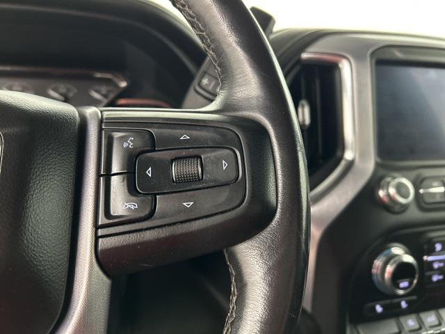 used 2021 GMC Sierra 1500 car, priced at $33,436