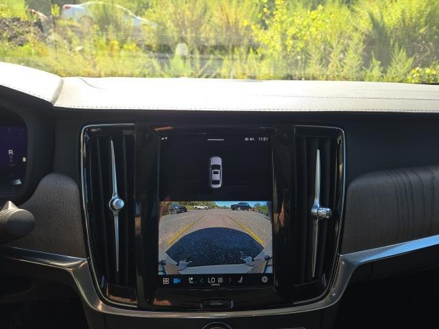 used 2022 Volvo S90 car, priced at $35,839