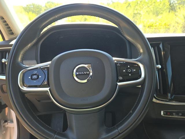 used 2022 Volvo S90 car, priced at $35,839