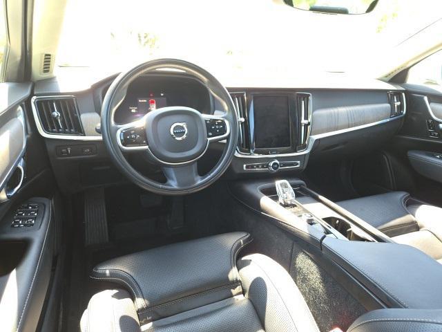 used 2022 Volvo S90 car, priced at $35,839