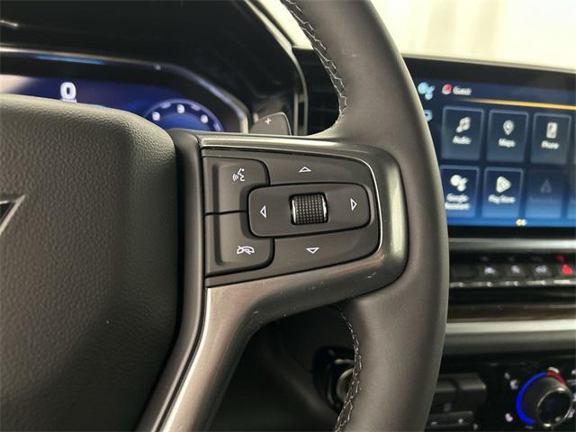 new 2025 Chevrolet Silverado 1500 car, priced at $52,660