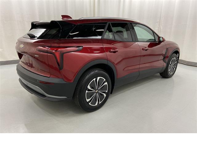 new 2024 Chevrolet Blazer EV car, priced at $48,190