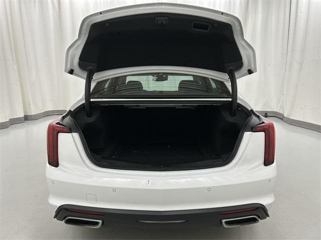 used 2022 Cadillac CT5 car, priced at $31,899