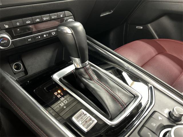used 2023 Mazda CX-5 car, priced at $26,441