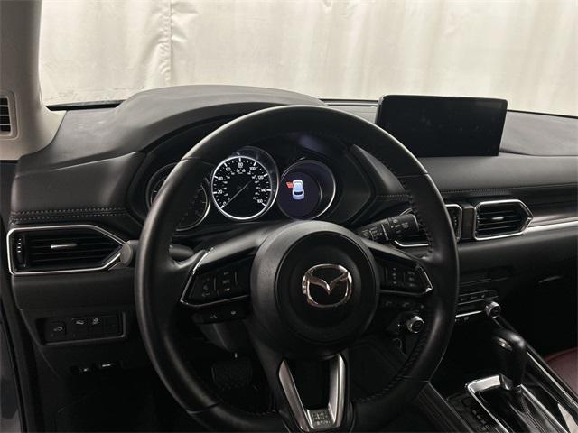 used 2023 Mazda CX-5 car, priced at $26,441