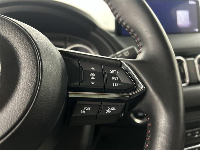 used 2023 Mazda CX-5 car, priced at $26,441