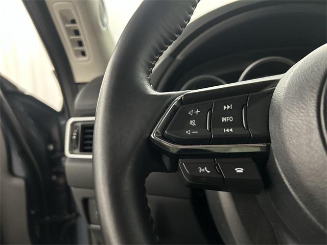 used 2023 Mazda CX-5 car, priced at $26,441