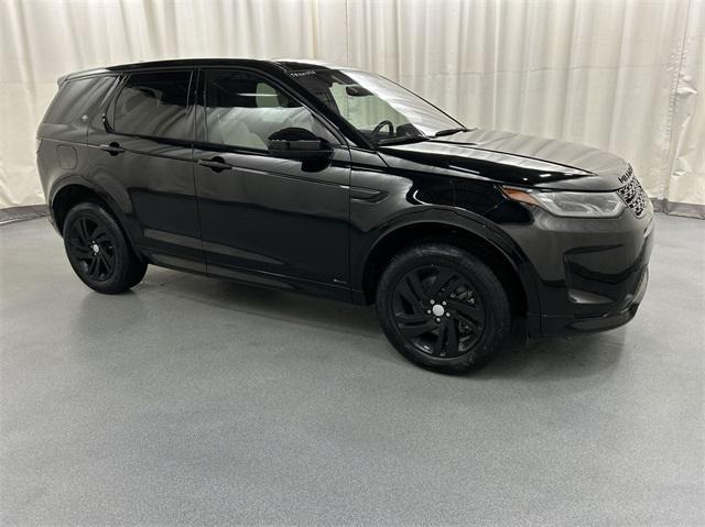 used 2020 Land Rover Discovery Sport car, priced at $22,899