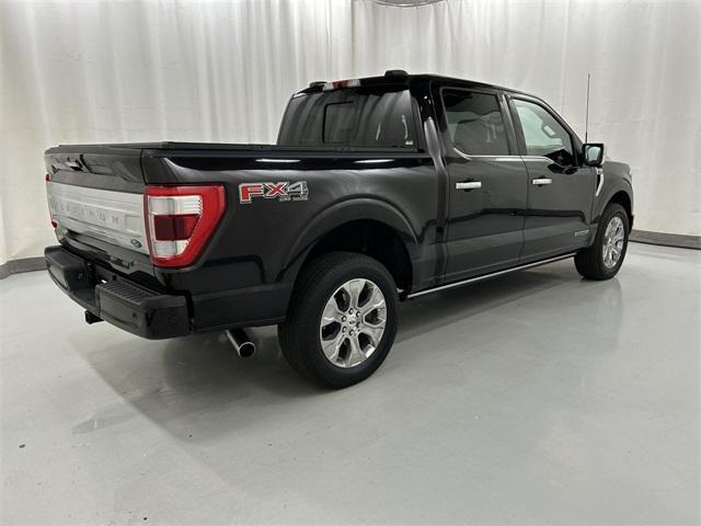 used 2021 Ford F-150 car, priced at $45,956