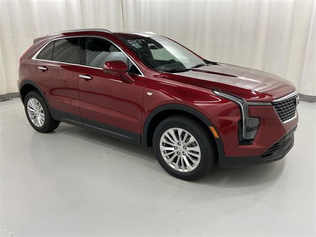 new 2024 Cadillac XT4 car, priced at $45,865