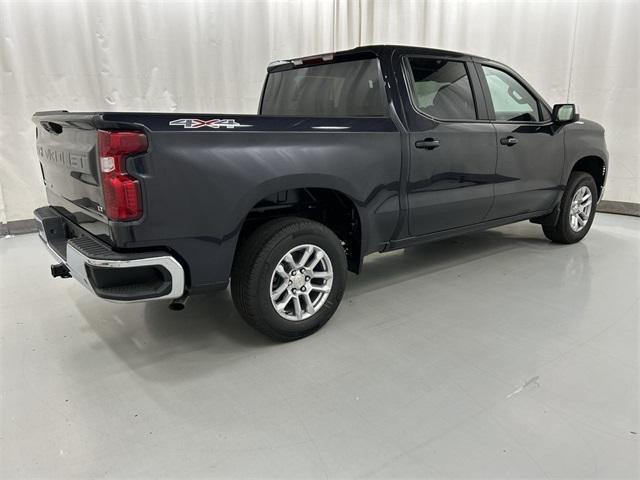 new 2024 Chevrolet Silverado 1500 car, priced at $45,495