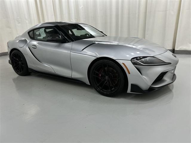 used 2021 Toyota Supra car, priced at $44,990