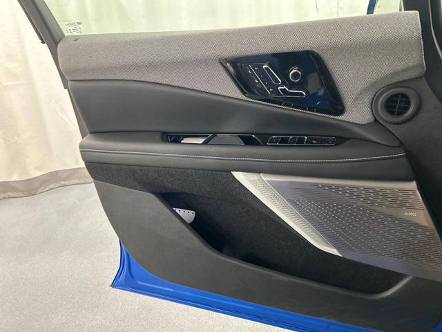 new 2025 Cadillac OPTIQ car, priced at $55,015