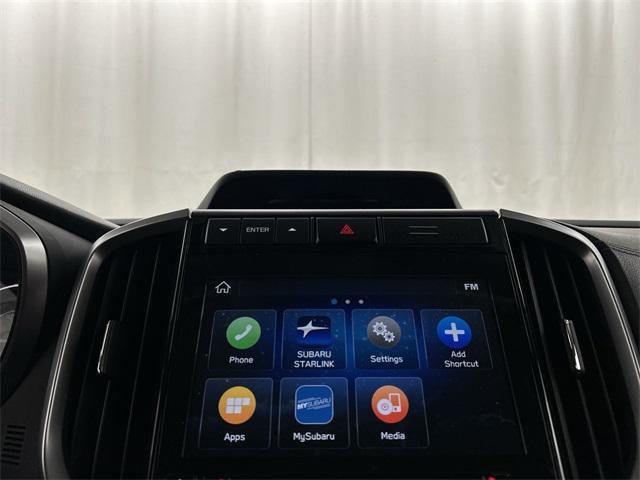 used 2022 Subaru Ascent car, priced at $25,950