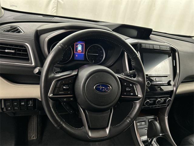 used 2022 Subaru Ascent car, priced at $25,950