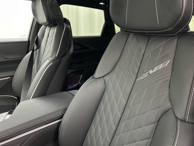 new 2026 Cadillac LYRIQ car, priced at $87,335