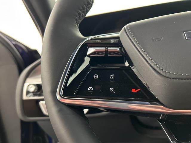new 2026 Cadillac LYRIQ car, priced at $87,335
