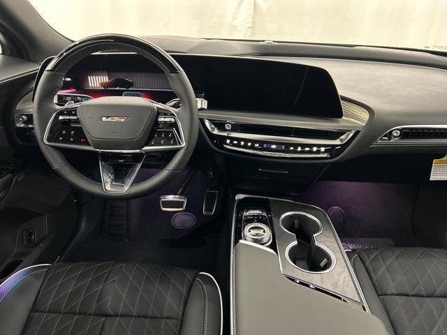 new 2026 Cadillac LYRIQ car, priced at $87,335