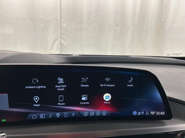 new 2026 Cadillac LYRIQ car, priced at $87,335