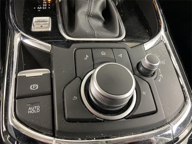 used 2022 Mazda CX-9 car, priced at $23,850