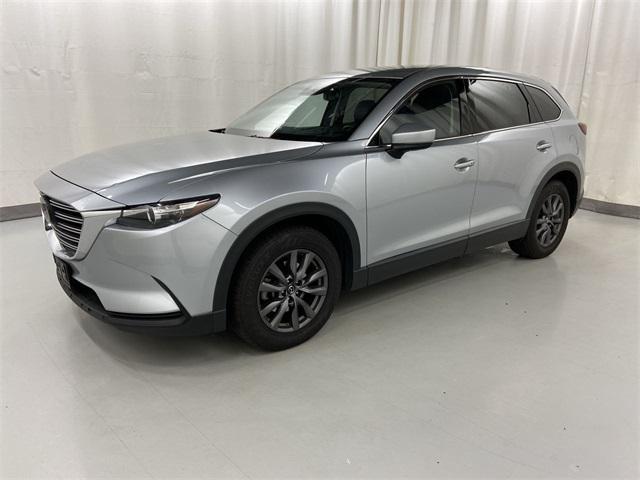 used 2022 Mazda CX-9 car, priced at $23,850