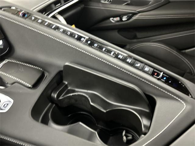 new 2025 Chevrolet Corvette E-Ray car, priced at $123,145