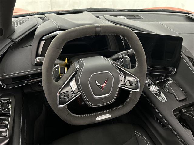 new 2025 Chevrolet Corvette E-Ray car, priced at $123,145