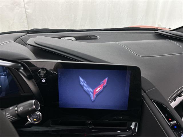 new 2025 Chevrolet Corvette E-Ray car, priced at $123,145