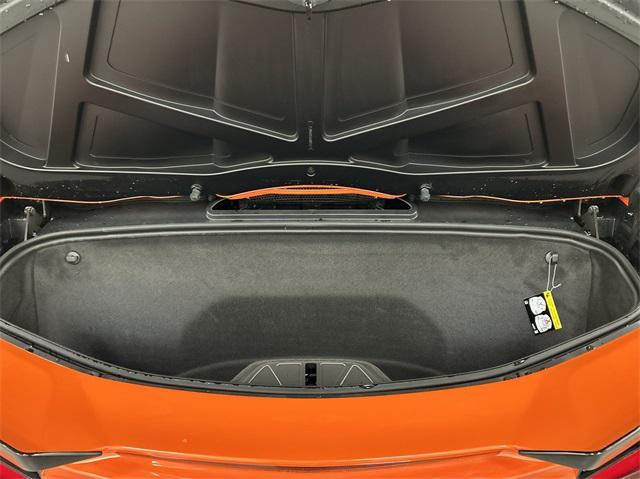 new 2025 Chevrolet Corvette E-Ray car, priced at $123,145