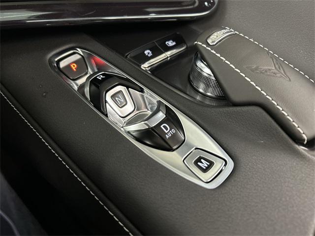 new 2025 Chevrolet Corvette E-Ray car, priced at $123,145
