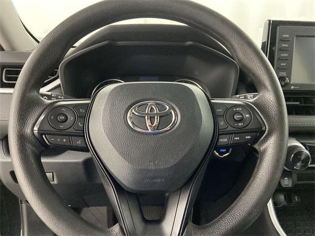 used 2022 Toyota RAV4 car, priced at $25,501