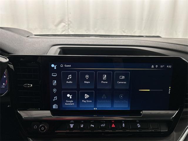 new 2025 Chevrolet Silverado 2500 car, priced at $98,190