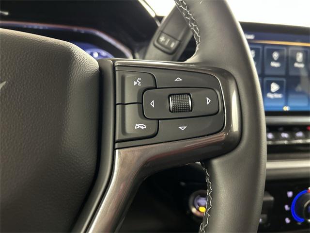 new 2025 Chevrolet Silverado 2500 car, priced at $98,190