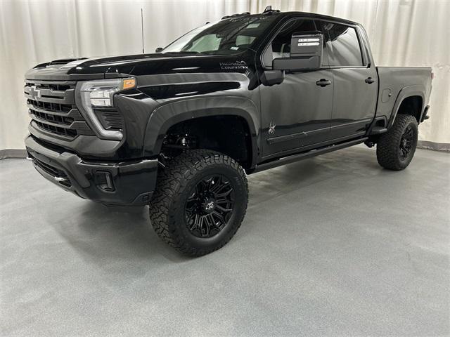 new 2025 Chevrolet Silverado 2500 car, priced at $98,190