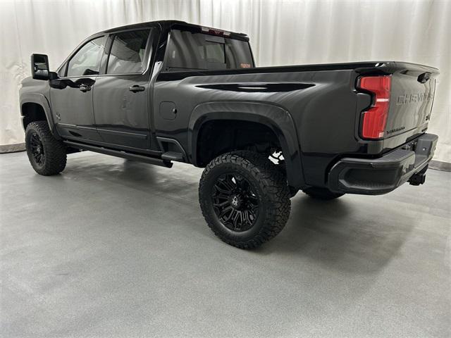 new 2025 Chevrolet Silverado 2500 car, priced at $98,190
