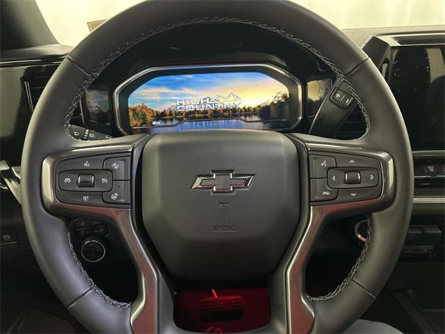 new 2025 Chevrolet Silverado 2500 car, priced at $98,190