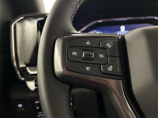 new 2025 Chevrolet Silverado 2500 car, priced at $98,190