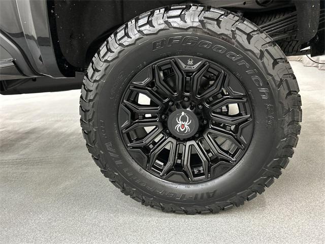 new 2025 Chevrolet Silverado 2500 car, priced at $98,190