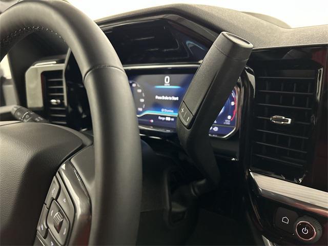 new 2025 Chevrolet Silverado 2500 car, priced at $98,190