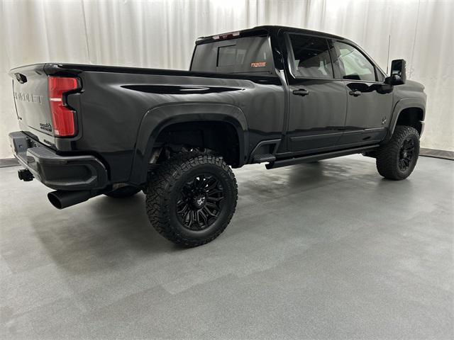 new 2025 Chevrolet Silverado 2500 car, priced at $98,190