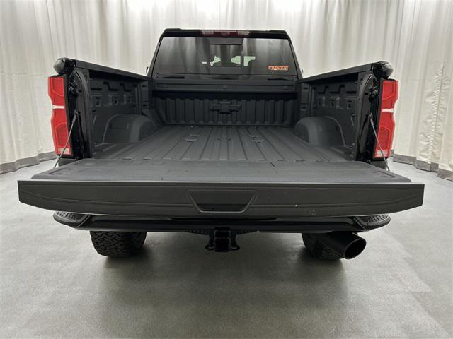 new 2025 Chevrolet Silverado 2500 car, priced at $98,190